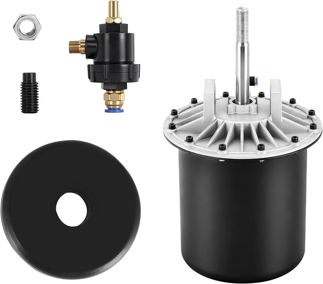 Universal Bead Breaker Cylinder for Tire Changer 280mm Fully Assembled Iron Seal Kit