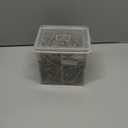 #12 x 2-1/2" Trailer Deck Screws, Self-Tapping Sheet Wood Metal Screw, 286Pcs T25 Star Bits Reamer Tek Screws for Trailers, for Attaching Wood to Steel (Gold)