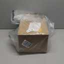 BESTTEN 100 Pack 20 Amp Decor Electrical Wall Outlet, Decorator Tamper-Resistant Receptacle, Wallplate Included, Residential and Commercial Use, 20A/125V/2500W, UL Listed, White