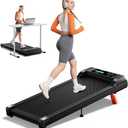 Walking Pad with Incline, Under Desk Treadmills for Home
