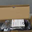 AOAXL 9W LED Low Voltage Landscape Lights, AC/DC 12-24V Outdoor Well Lights IP68 Waterproof 5500K Cool White In-Ground Lights for Yard Pathway Driveway Deck(6 Pack)