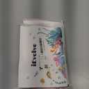 iEvolve Cotton Knitted Baby Swaddle Blanket with Hat Headband Set Newborn Swaddle Wrap Receiving Blankets for Baby Girl Boy 45" x 45"(Pink)