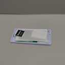 Ferilinso Auto-Dust-Install 3 Pack Privacy Screen Protector for iPhone 17 Pro with (Private Accessories)-Metal Aluminum Alloy Camera Lens Protector, Tempered Glass Cover, Case Friendly