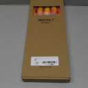 20pcs red Faux Tulips Flowers Fake Flowers Bouquets 13.5" Mother's Day Easter ValentineS Day Gifts in Home Kitchen Wedding Dining Table Decorations Aesthetic No Odor