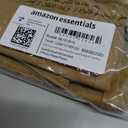 Amazon Essentials Boys and Toddlers' Uniform Woven Flat-Front Shorts (Wrinkle Resistant), Pack of 3 (6 Plus, Dark Khaki Brown)