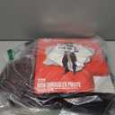 fun shack Pirate Costume Men, Mens Pirate Costume, Halloween Costumes for Men, Halloween Costumes Adult (Medium)