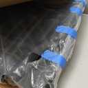 TripleAliners Truck Mat Compatible with 2020-2026 Chevy Silverado/GMC Sierra 2500 3500HD 6.8FT Accessories, Truck Bed Mat Heavy Duty Custom Fit All Weather TPE Pickup Liner, Not for Factory 5th Wheel