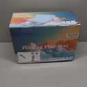 XVISHX Baby Play Mat, 74 x 50 Inch Play Mat Perfect for Use Baby Playpen, Foldable Baby Foam Playmat for Floor, Portable Waterproof Activity PlayMats for Babies, Infants and Toddlers