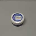 White Shoe Cleaner Cream, No Rinse Sneaker Cleaning Paste with Sponge for White Shoes, Leather, Canvas, Rubber Soles