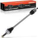 A-Premium CV Axle Shaft Assembly Compatible with Ford Escort 1991-2002 & Mazda 323 1990-1994, Protege 1990-1994 & Mercury Tracer 1991-1999, Front Right Passenger Side
