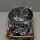 Electric Fondue Pot Set, 3 Quart Fondue Set for Melting Chocolate Cheese with 8 Color-Coded Forks, Adjustable Temp Control, 1000W Non-Stick Fondue Maker for Dessert, Broth and Oil