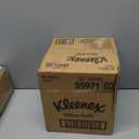Kleenex Ultra Soft Facial Tissues, 8 Cube Boxes, 80 Tissues per Box, 3-Ply