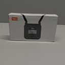 1Mii B06TX+ Long Range Bluetooth 5.2 Transmitter for TV/PC/Projector to 2 Wireless Headphones/Speakers, Bluetooth Adapter for TV w/Screen Display, Plug n Play, aptX Low Latency & Adaptive & HD Audio (black)