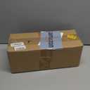 8-Lights Semi Flush Mount Ceiling Light, Matte Black Hallway Ceiling Lighting with E26 Base, Modern Sputnik Light Fixtures for Kitchen Dining Room Bedroom Living Room