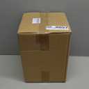 Dock Piling Caps, Flat Top Design Piling Caps and Cone Style Pylon Cap for Marine Docks Post Pole, Marine Dock Flat/Coned Piling Cap Cover for Post Pole Pylon Pipe (8 Inch)