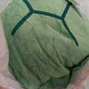 SEAHOME Wearable Turtle Shell PillowsTurtle Plush Pillow Stuffed Animal Costume for Kids Adults  Plush Toy Funny Dress Up Creative Gifts (Green, 32 inch)