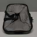 CleverMade EcoBasket Reusable Grocery Tote - 30L - Pack of 1 - Gray Black - Collapsible Storage Shopping Organizer - Heavy Duty Utility Bag Home