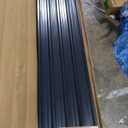 Metal Roofing Panels - Corrugated Galvanized Heavy Duty Roof Panels Gary 20 Pcs 60x17.7in Waterproof Siding Panels for Outdoor House Storage Mobile Homes Patio Garages Sheds