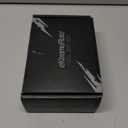 eXtremeRate Full Set Shell with Buttons Touchpad Cover, Clear Atomic Purple Custom Replacement Decorative Trim Shell Front Back Plates Compatible with p s 5 Controller BDM-010 BDM-020 Models