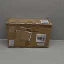 NQV Pickleball Set with Net-10FT Half Court Size Pickleball Net+Wood Pickleball Paddles+Pickle Balls+Ball Retrievers+Pickleball Court Marking Kit, Portable Driveway Outdoor Indoor for Beginners Pros