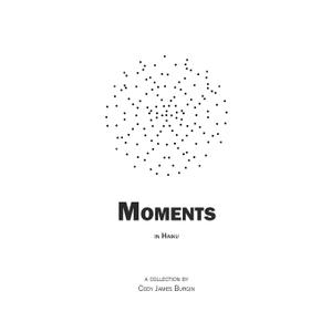 Moments: in Haiku