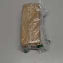 White Ceramic Vase-Flower Vase Dried Flower Vase for Modern Home Decor, Fit for Foyer Living Room Fireplace Bedroom Kitchen, Decent Gift, 8.27" H