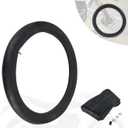 2.75-21 Front Inner Tube for Hawk 250 | Tire Tube Replacement for Motorcycle Hawk250