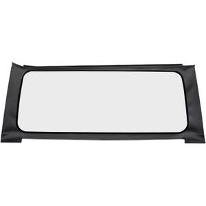 Bestop OE JL Replacement Windows 5830835 for Jeep Wrangler JL 2018-2027 | Fits Jeep Wrangler JL, 2018-2027, Rear, 2-Door or 4-Door, Black Vinyl, Clear
