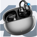 4x AI Language Translation Earbuds M91, 3-in-1 Translator Earbuds Real Time Ai Headphones 144-Languages Translation, Long Battery Life, Fit iOS and Android, Ideal for Travel Business Learning, Silver