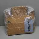 MEBRUDY 6x4x3 Inches Shipping Boxes Pack of 50, Small Corrugated Cardboard Box for Mailing Packing Literature Mailer