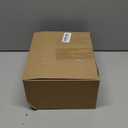 12 Sets Football Party Favors Football Mason Jar decoration Brown Green Plastic Bottle with Cards Stickers Senior Night Gifts for Team Favors Sports Party Decorations