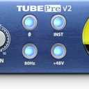 Presonus TubePre v2 Tube Preamplifier DI Box
