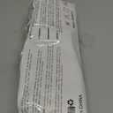 Lapulas Merino Wool Quarter Socks for Men Women, Hiking Running, Cushioned Compression Support, Thermal Thick, 5 Pairs (Large, Yellow)