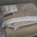 Bearhug Queen Electric Mattress Pad, Dual Control Bed Warmer with 10 Heat Level, Auto Shut Off Timer, Zipper Heated Mattress Pad with Deep Pocket Up to 18",ETL Certified, Machine Wash 60" x 80", Brown