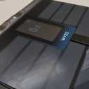 Wyze Scale Ultra BodyScan Smart Scale with Handle  Wi-Fi & Bluetooth Body Composition Scale for Weight, BMI, Body Fat, Muscle Mass, and Segmental Measurement, Black