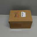 Yerliker 16 Pieces Hat Rack Wig Holder Over The Door Baseball Hat Holder Wall Mounted Hanging Wig Organizer for Closet Display Storage Rack with 2 Hooks for Tie Scarf(Gold)