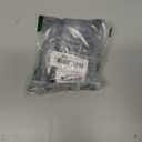 Coolaroo Replacement Part Roller Shade Hardware Bungee Kit and End Cap Tie Downs for Coolaroo Outdoor Roller Shade (3, Black)