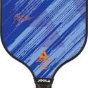 JOOLA Pickleball Paddle  Reinforced Fiberglass Surface, Honeycomb Polypropylene Core, USAP Approved Paddles, Durable & Beginner-Friendly Pickleball Racket w/Comfortable Grip, Multiple Colors (Beacon | Blue)