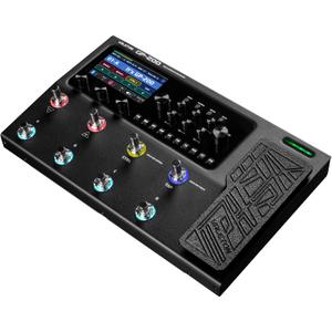 VALETON GP-200 - HD modeling Multieffect and USB Audio interface, Black