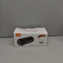 Passau Portable Bluetooth Speakers Loud 40W Peak Stereo Sound, Passive Radiators-Deep Bass, All Day Playtime, Adjustable Strap, BT5.3, IPX5 Wireless Speaker RGB Lights for Indoor Outdoor (Black)