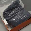 Heated Vest for Men,11-17 Heating Zones Rechargeable Heated Vest with 7.4v 16000mAh Battery for Outdoor Travel Etc (X-Large, Black and Gray)