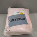 Keeko Pink Small Runner Rugs for Bedroom Girls, 2x4 Fluffy Bedside Kids Room Rug Shag Cute Indoor Throw Rugs Fuzzy Area Carpet for Baby Kid Girl Child Room Nursery Living Room Decor