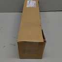 MEIKEE 25W RGB Wall Wash Lights, RGBW Color Changing Washer Strip Lights Outdoor, IP66 Waterproof LED Stage Light Bar for Christmas Halloween Party Landscape (4 Pack)