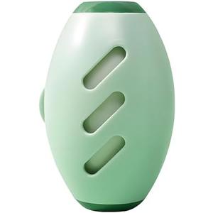 Pack Of 3 Reusable Lint Roller for Pet Hair, Washable Sticky Gel Lint Remover for Clothes, Mini Travel Size Portable Lint Ball for Fuzz, Fur, Dust & Lint Removal - Extra Sticky & Reusable (Green)