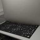 Yimobra Doormat Outdoor Indoor Entrance 47 x 24, All-Season All-Weather Front Door Mat, 100% Waterproof Welcome Matt for Floor Garage Outside Entry, Stain and Fade Resistant,Black Grey