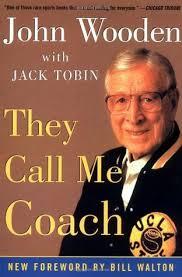 They Call Me Coach by John R. Wooden (1988-09-01)
