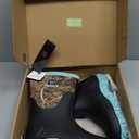 Trudave Rubber Boots for Women with Steel Shank, 6mm Neoprene Mid Calf Rain Boots, Waterproof Insulated Mud Work Boots All Season, Size 5-11 (7, Green)