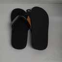 Zeroxposur Brushed Eva Flip Flop Black And Gray13