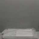 Yieach 4 Pack 15" Acrylic Shelves for Wall,Bathroom,Bedroom  with Adhesive  No Drilling Clear Floating Shelves for Funko Pop,Lego,Action Figures,Nail Polish,Perfume Shelf and Wall Storage & Display