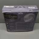 Heated Blanket 50"x60" Electric Throw Blanket with 5 Heat Settings, 10H Auto-Off, Soft Wave Fleece for Couch, Bed & Office, ETL Certified